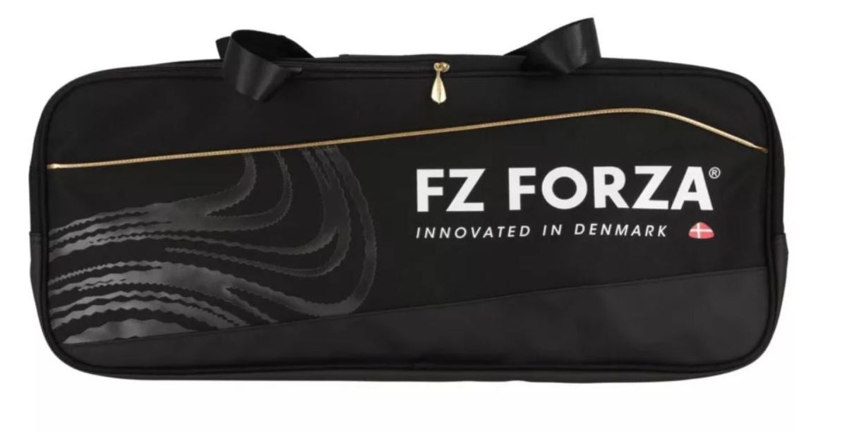 FZ Forza Tour Line Square Taske (Sort)