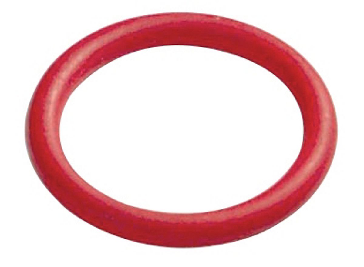 FZ O-ring. Ø12 mm FKM Til trykluft med restolie (mere end 5 mg/m)