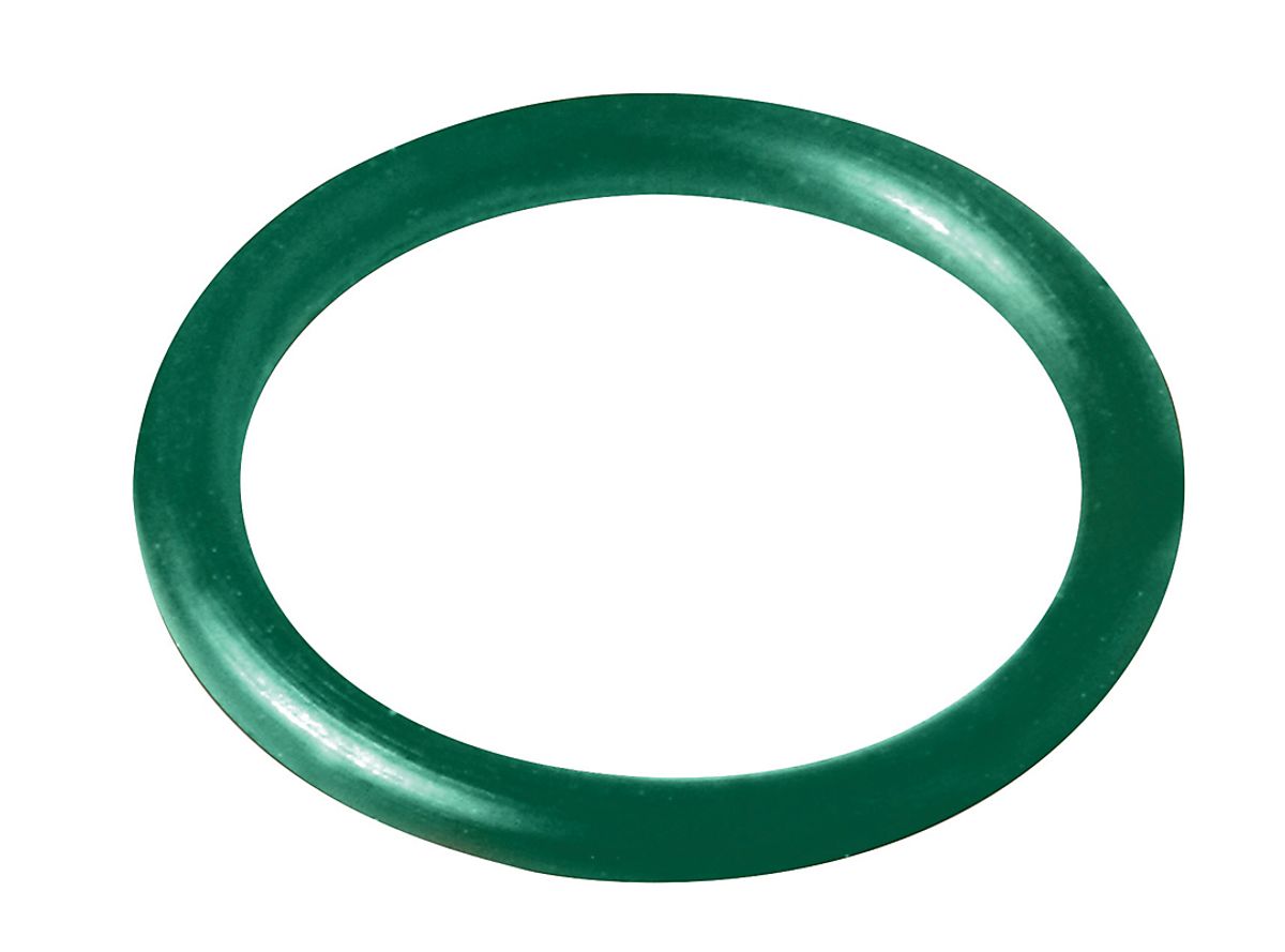 FZ O-ring. Ø54mm FKM stål og rf stål. Til solvarme, damp og vand 0-160 gr. max.