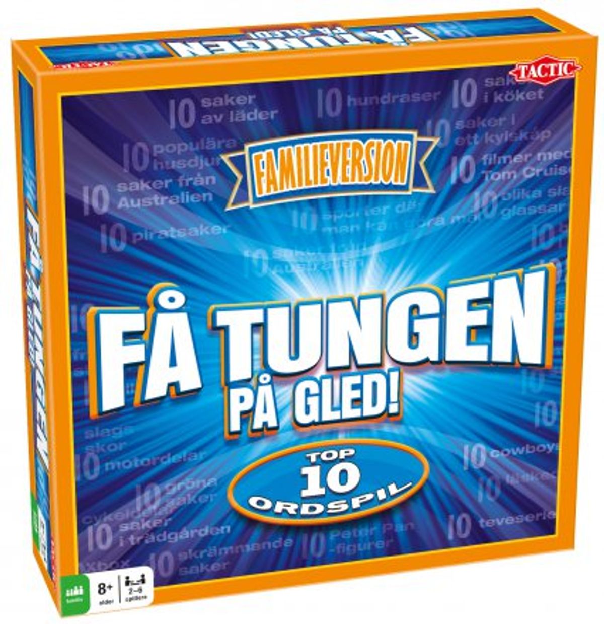 Få Tungen På Gled