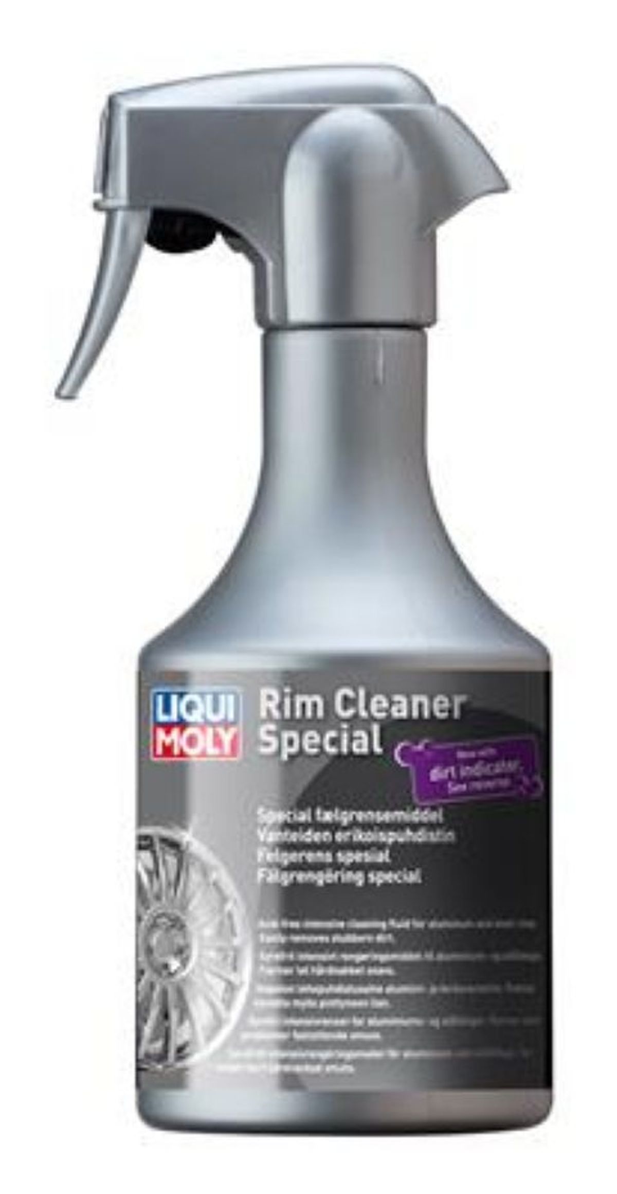 Fælgrens Liqui Moly 1 litter.