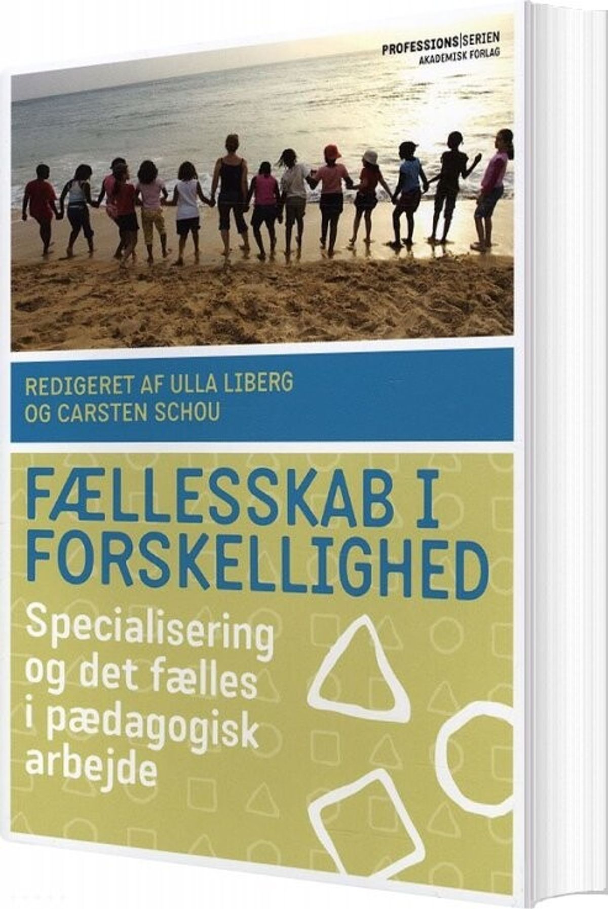 Fællesskab I Forskellighed - Carsten Schou - Bog