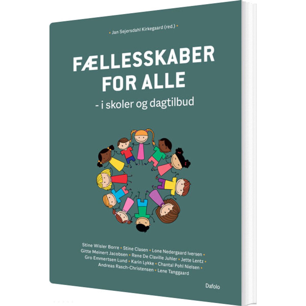 Fællesskaber For Alle - Lene Tanggaard - Bog