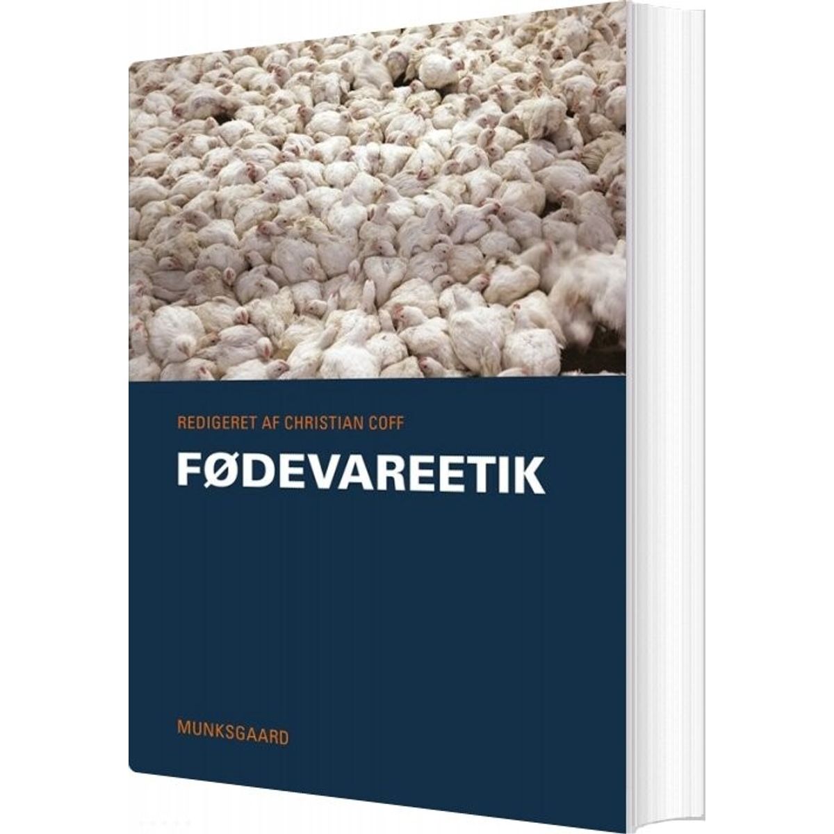 Fødevareetik - Christian Coff - Bog