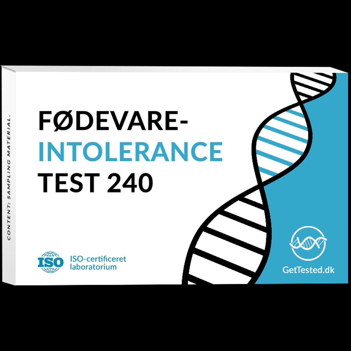 Fødevareintolerance 240 genstande