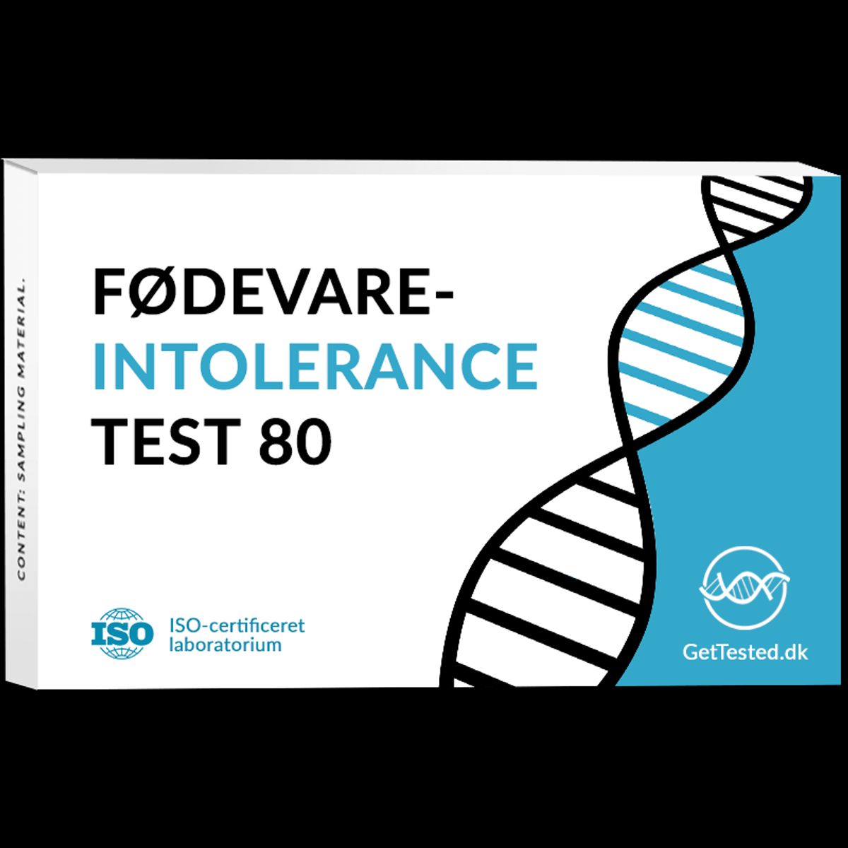 Fødevareintolerance 80 genstande