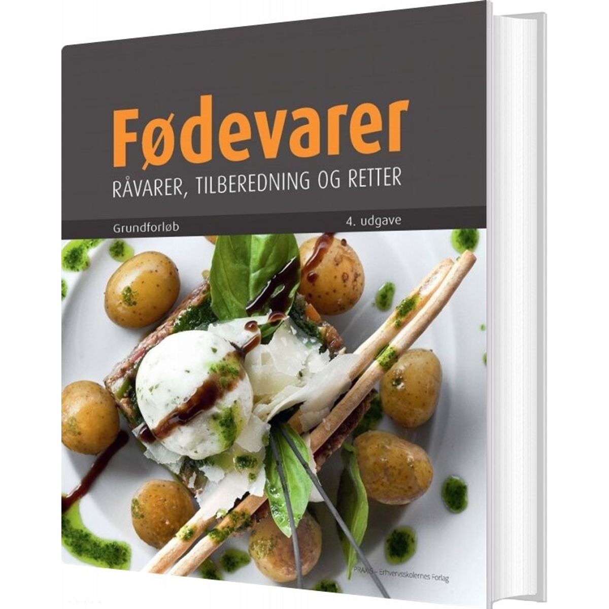 Fødevarer - Diverse - Bog