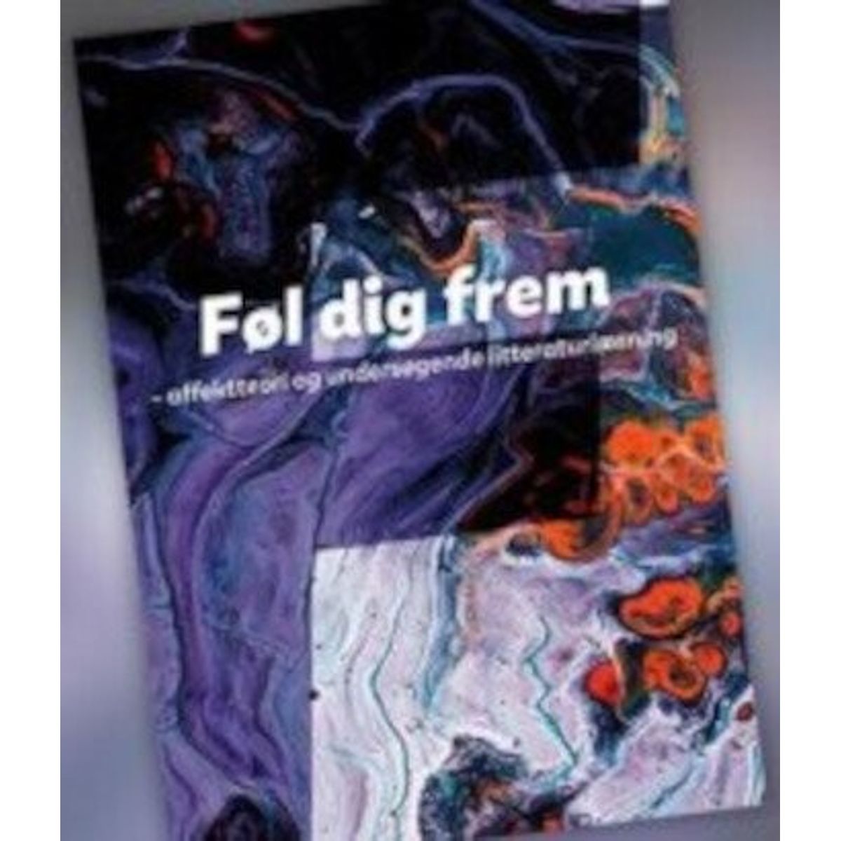 Føl Dig Frem - Helle Juhl Lassen - Bog