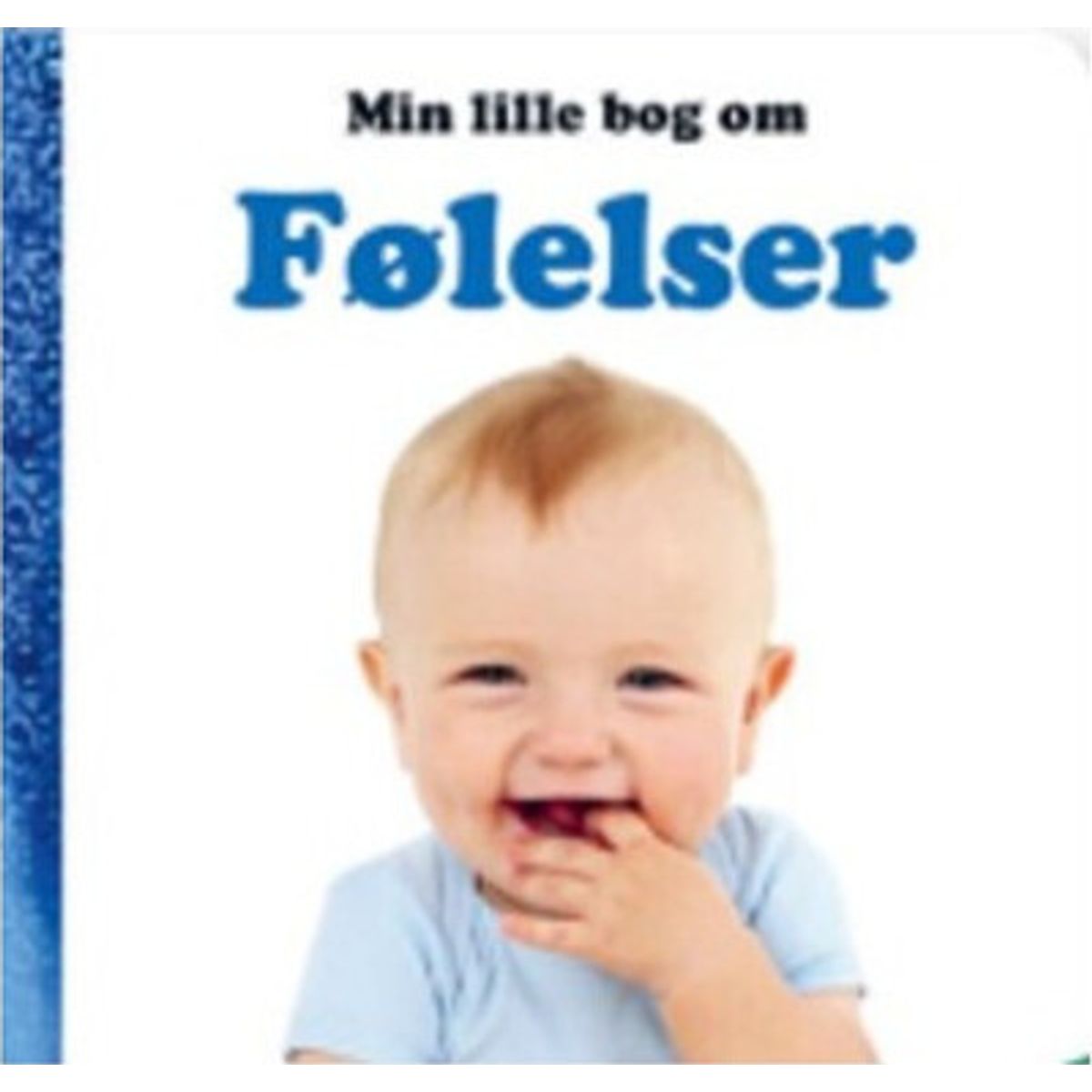 Følelser - Globe - Bog