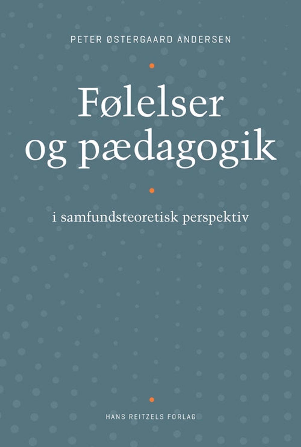 Følelser og pædagogik