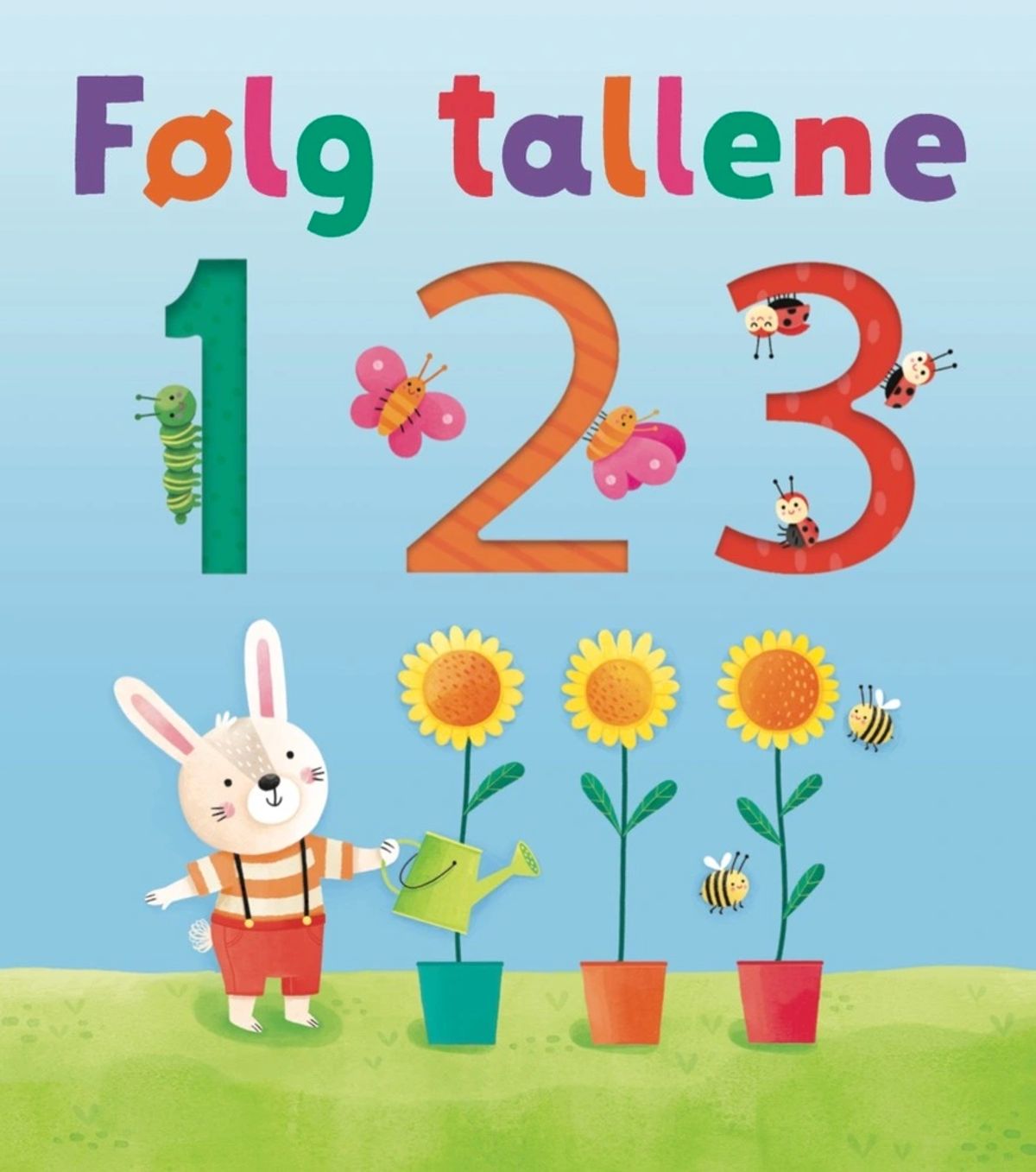 Følg tallene 123