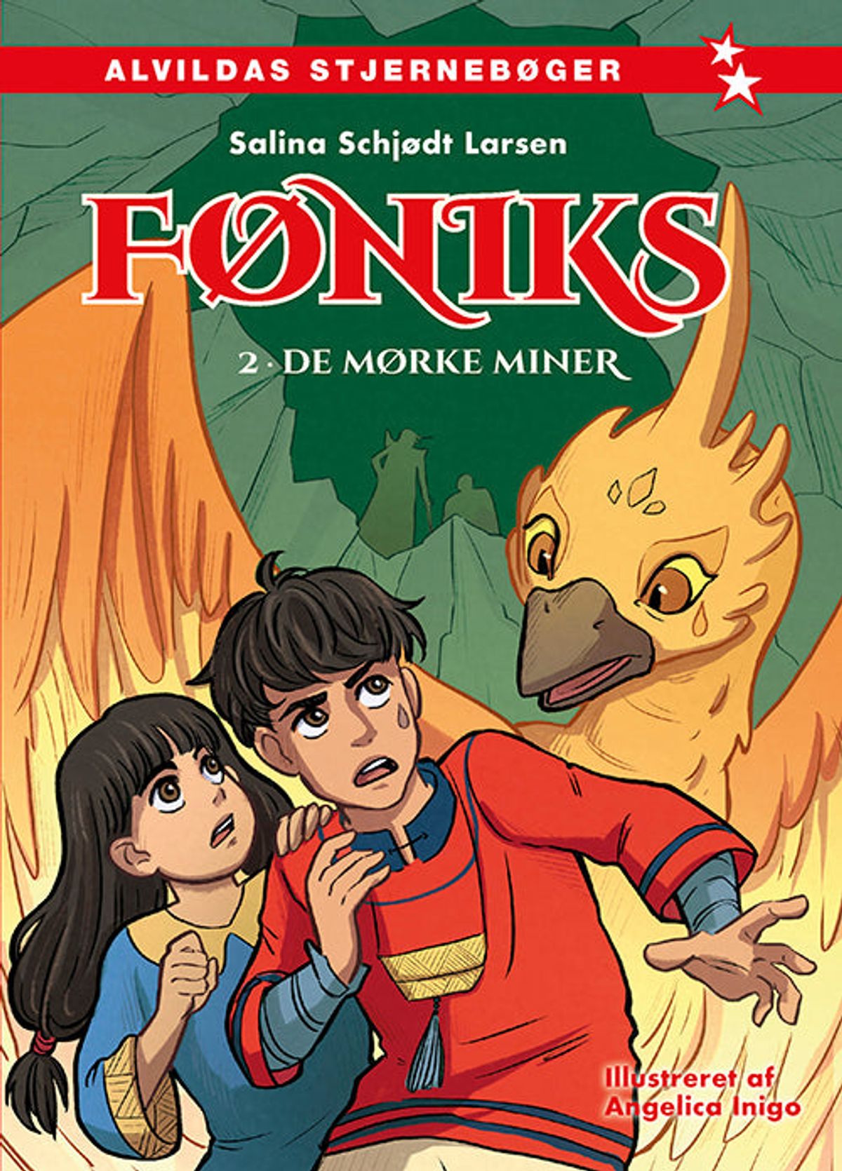 Føniks 2: De mørke miner