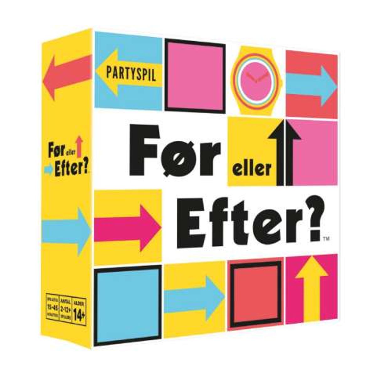 Før eller efter?