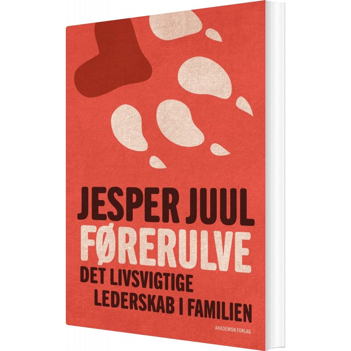 Førerulve - Jesper Juul - Bog