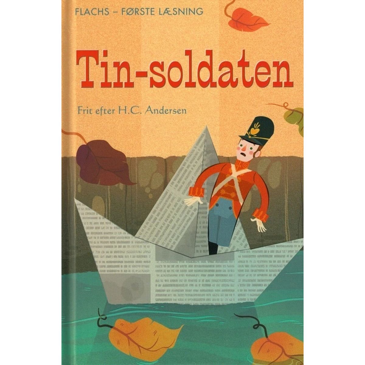 Første læsning: Tin-soldaten