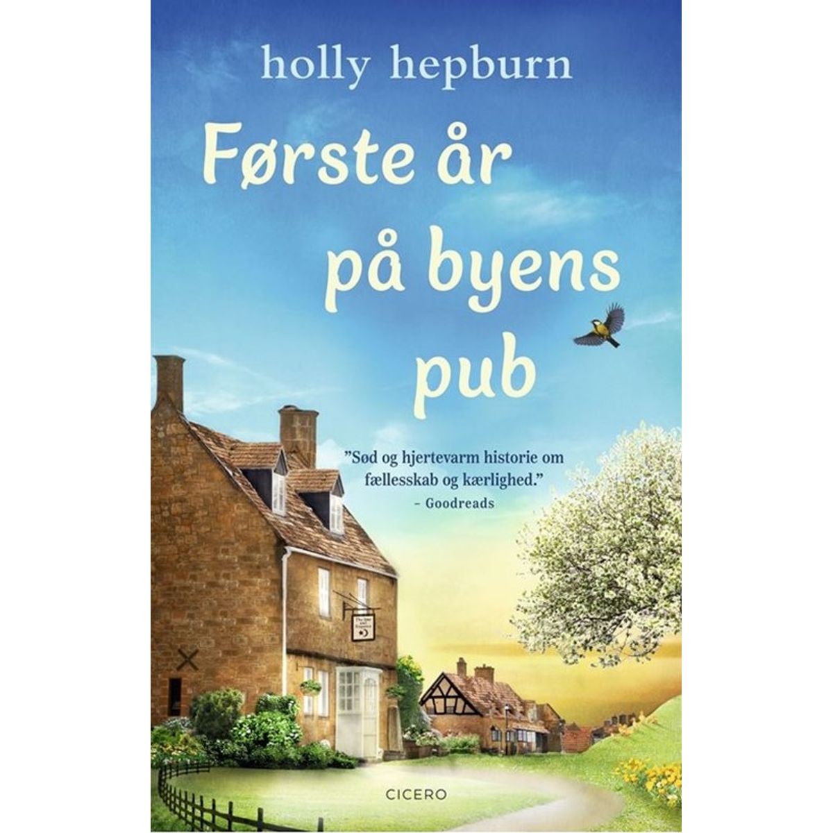 Første år på byens pub