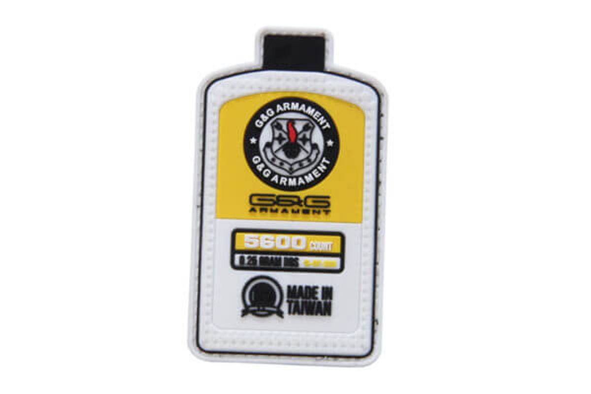 G&G 0,25g PVC Patch