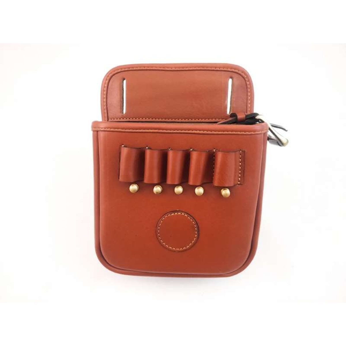 G&G Cartridge Pouch Quick Loader Tan