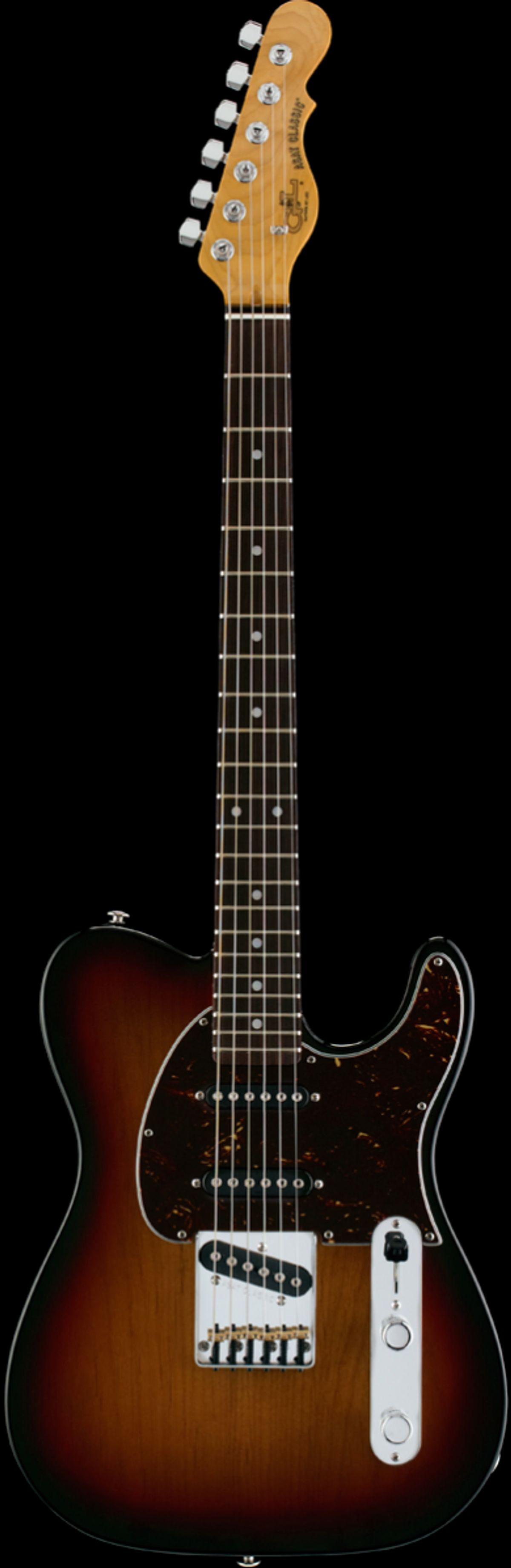 G&L ASAT® Classic S Alnico Launch Edition