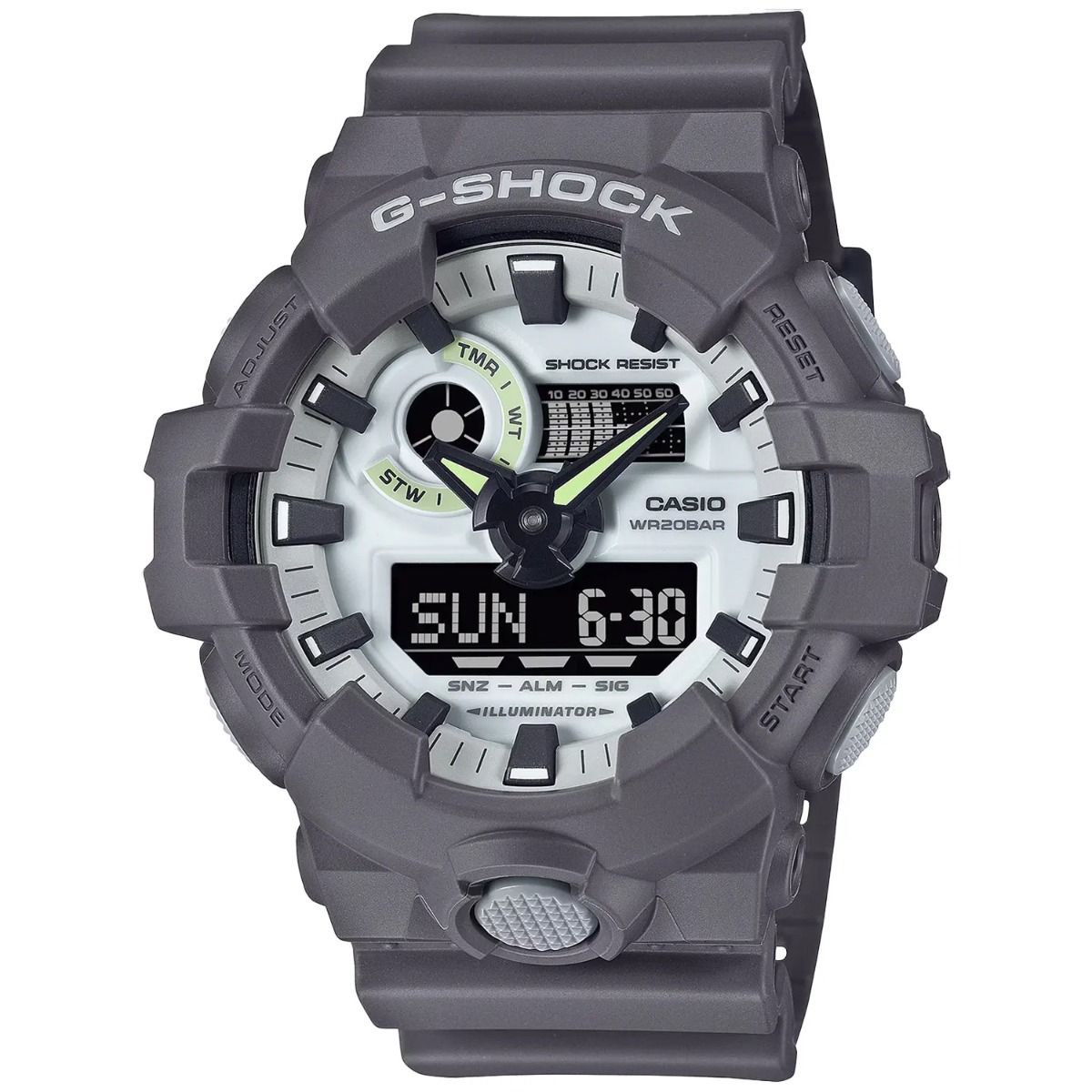 G-Shock Herreur Fra Casio GA-700HD-8AER