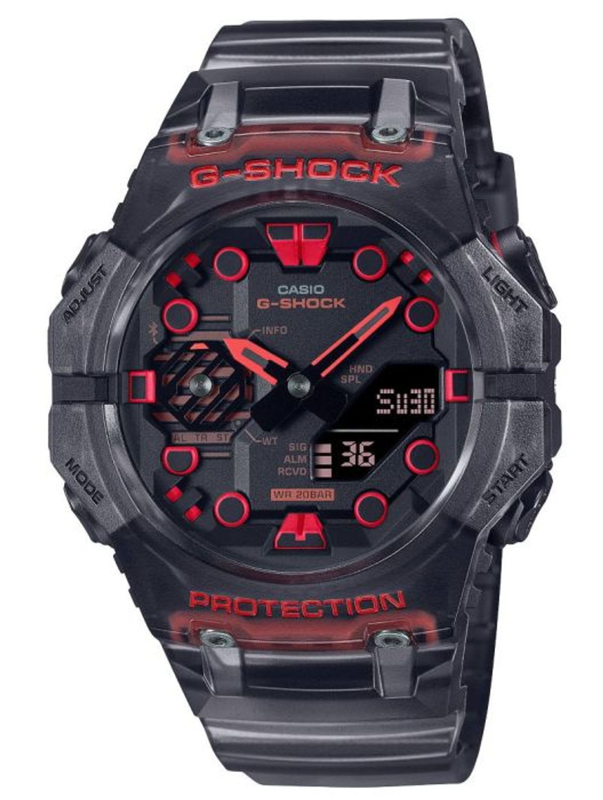 G-Shock Herreur Fra Casio GA-B001G-1AER