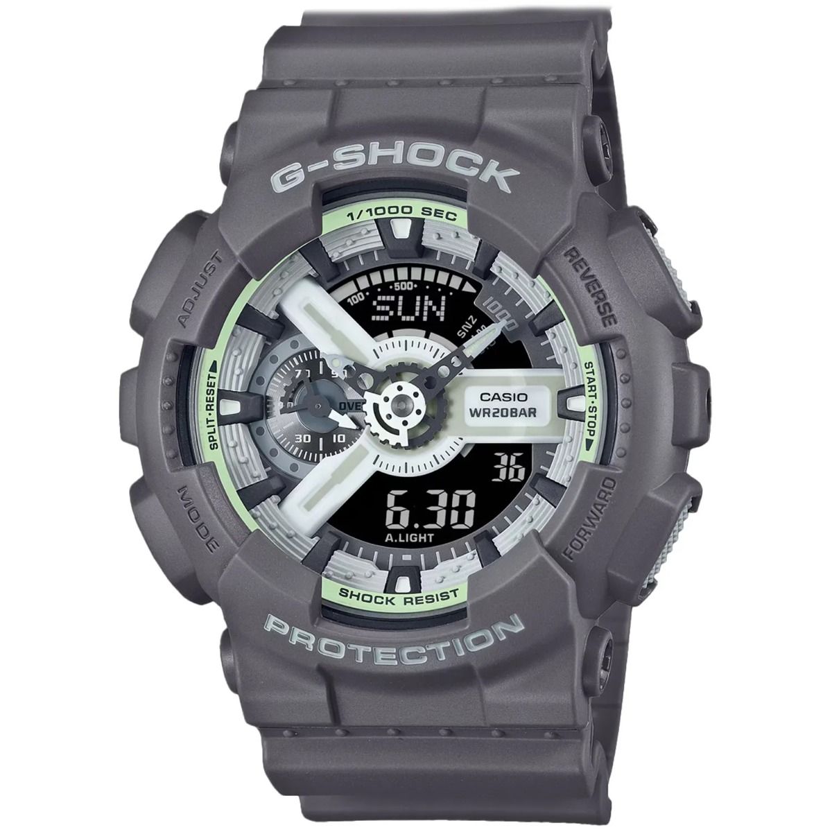 G-Shock Ur Fra Casio GA-110HD-8AER