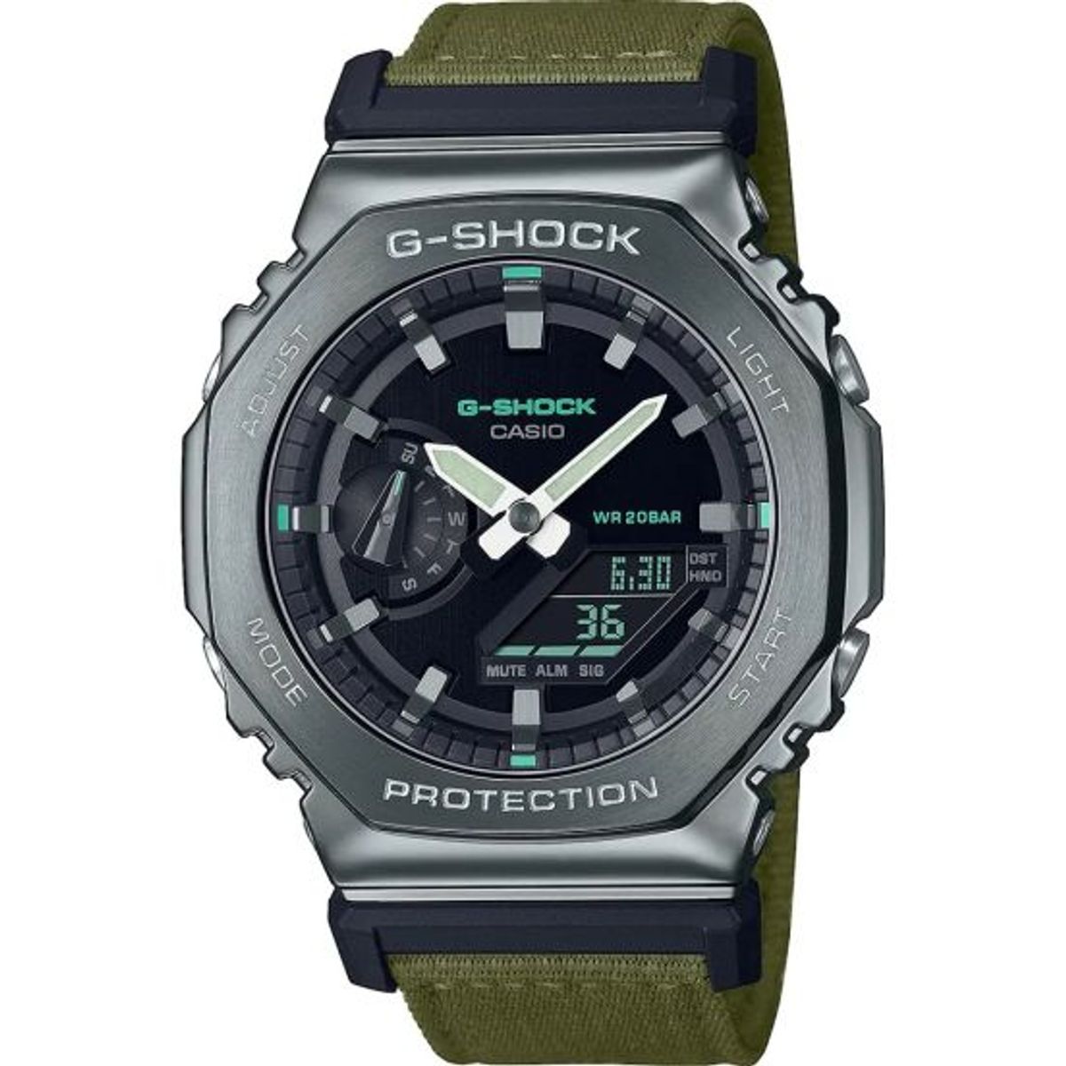 G-Shock Ur Fra Casio GM-2100CB-3AER