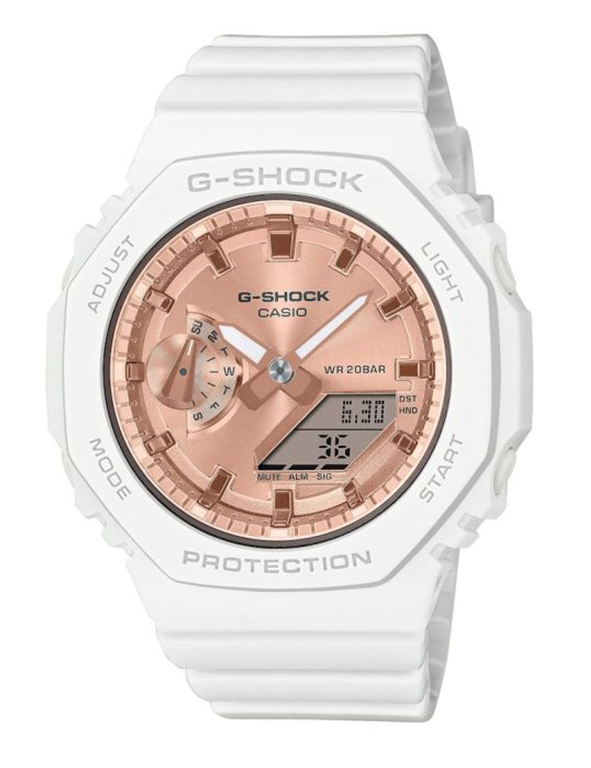 G-Shock Ur til Dame Fra Casio GMA-S2100MD-7AER