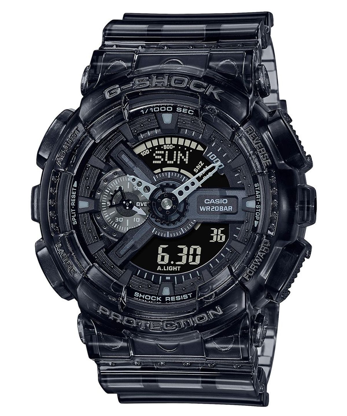 G-Shock Ur til Herre Fra Casio GA-110SKE-8AER