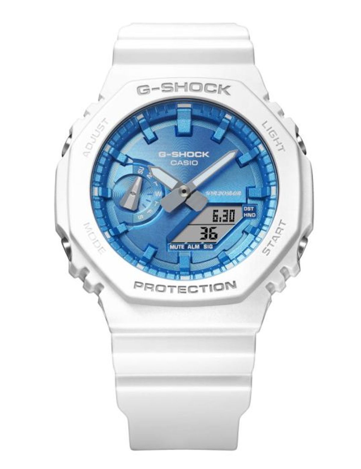 G-Shock Ur til Herre Fra Casio GA-2100WS-7AER