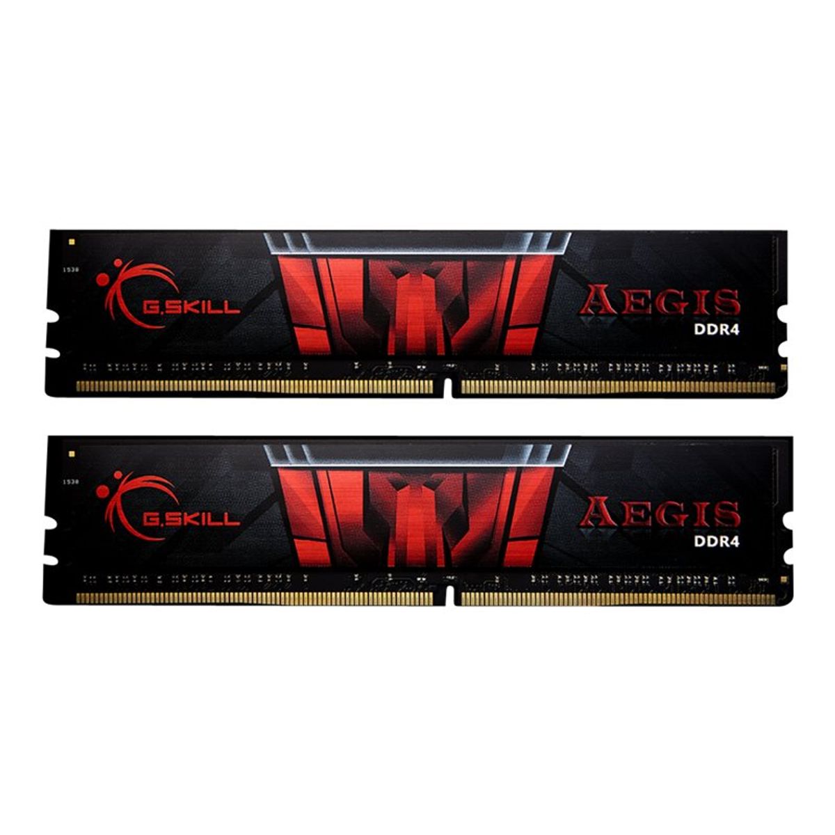 G.Skill AEGIS DDR4 16GB kit 2666MHz CL19 Ikke-ECC