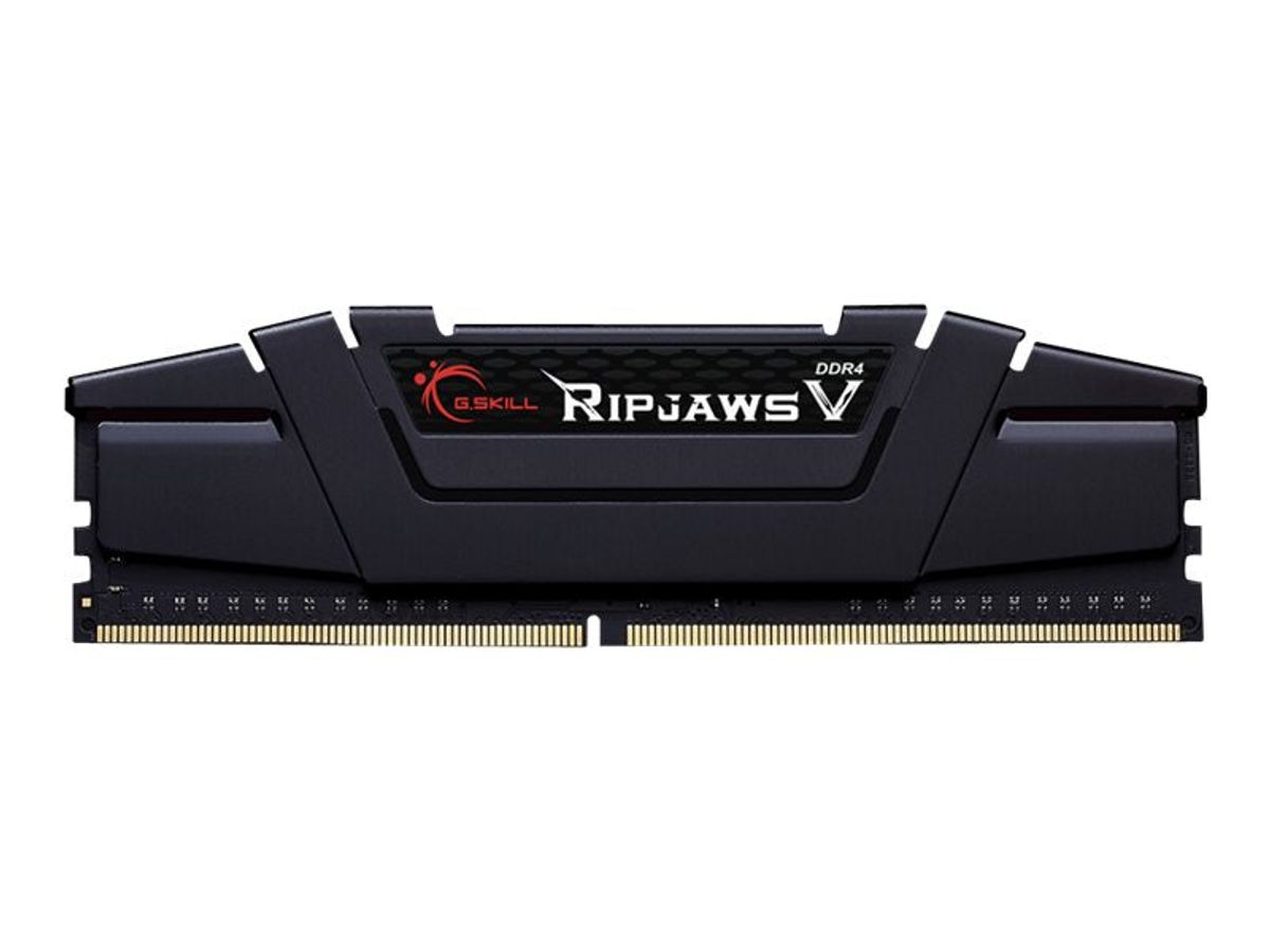 G.Skill Ripjaws V DDR4 16GB 3200MHz CL16 Ikke-ECC