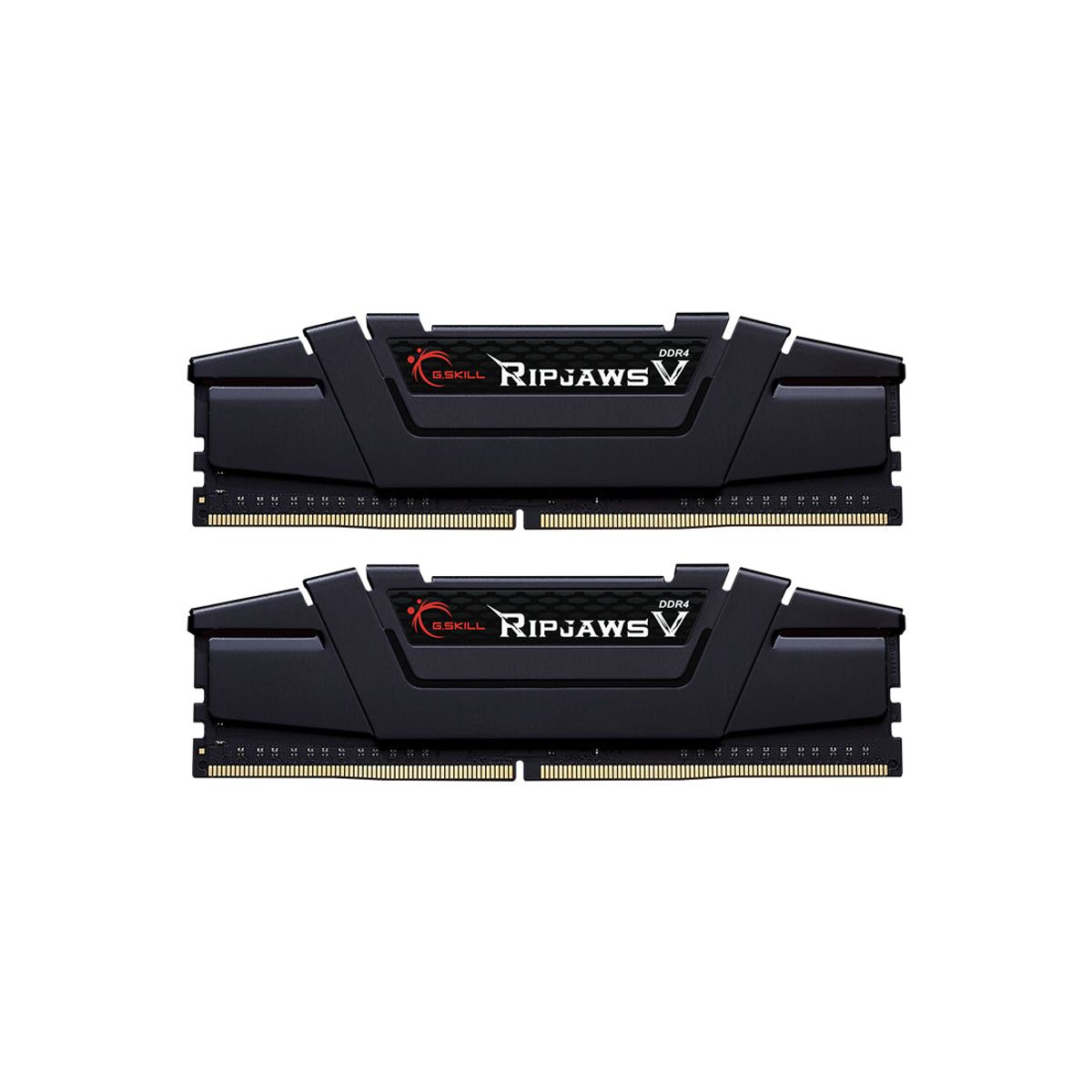 G.Skill Ripjaws V DDR4 32GB kit 3600MHz CL18 Ikke-ECC