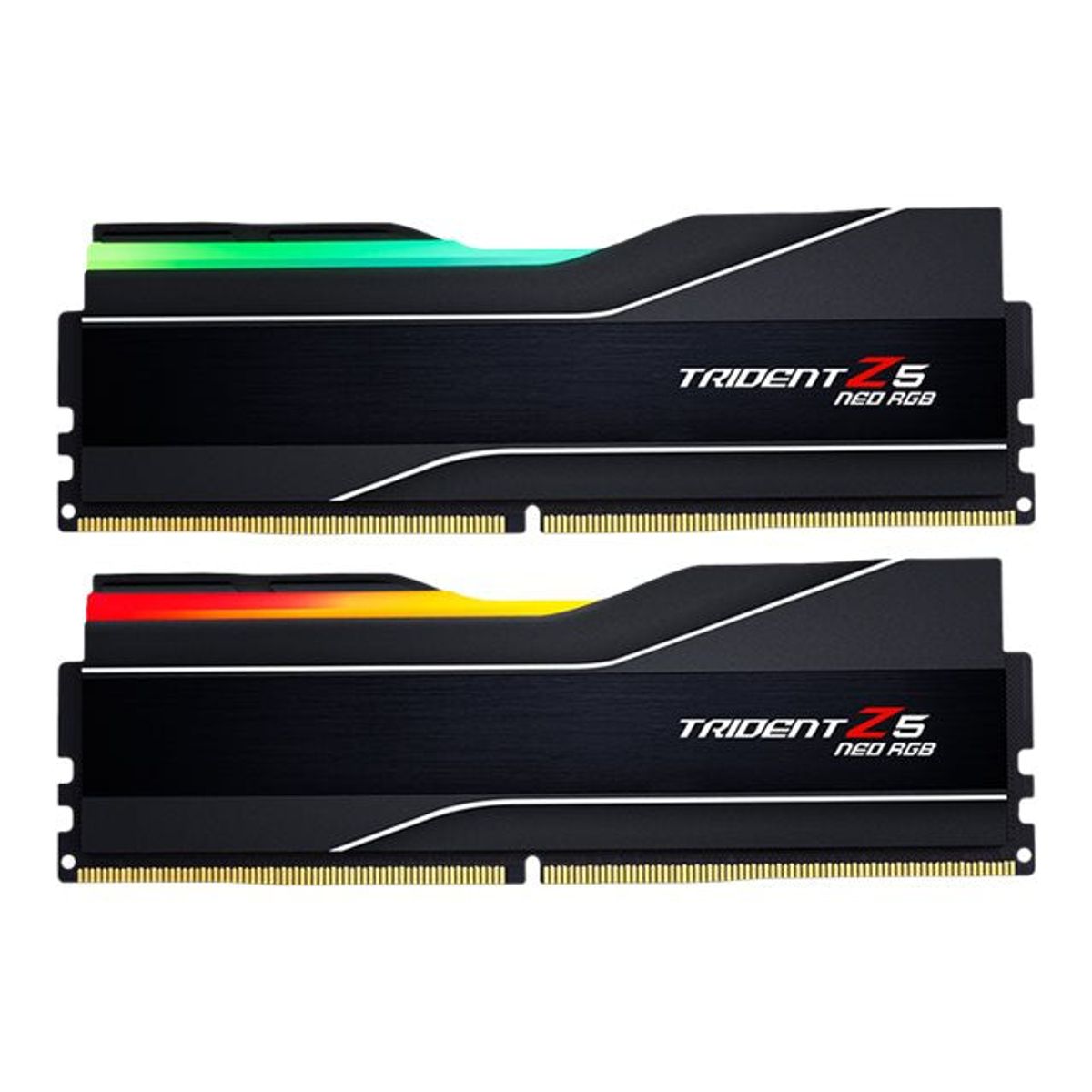 G.Skill Trident Z5 Neo RGB DDR5 32GB kit 6000MHz CL30 Ikke-ECC