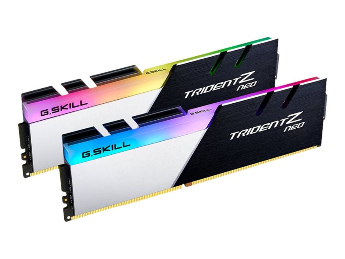 G.Skill TridentZ Neo Series DDR4 16GB kit 3600MHz CL16 Ikke-ECC