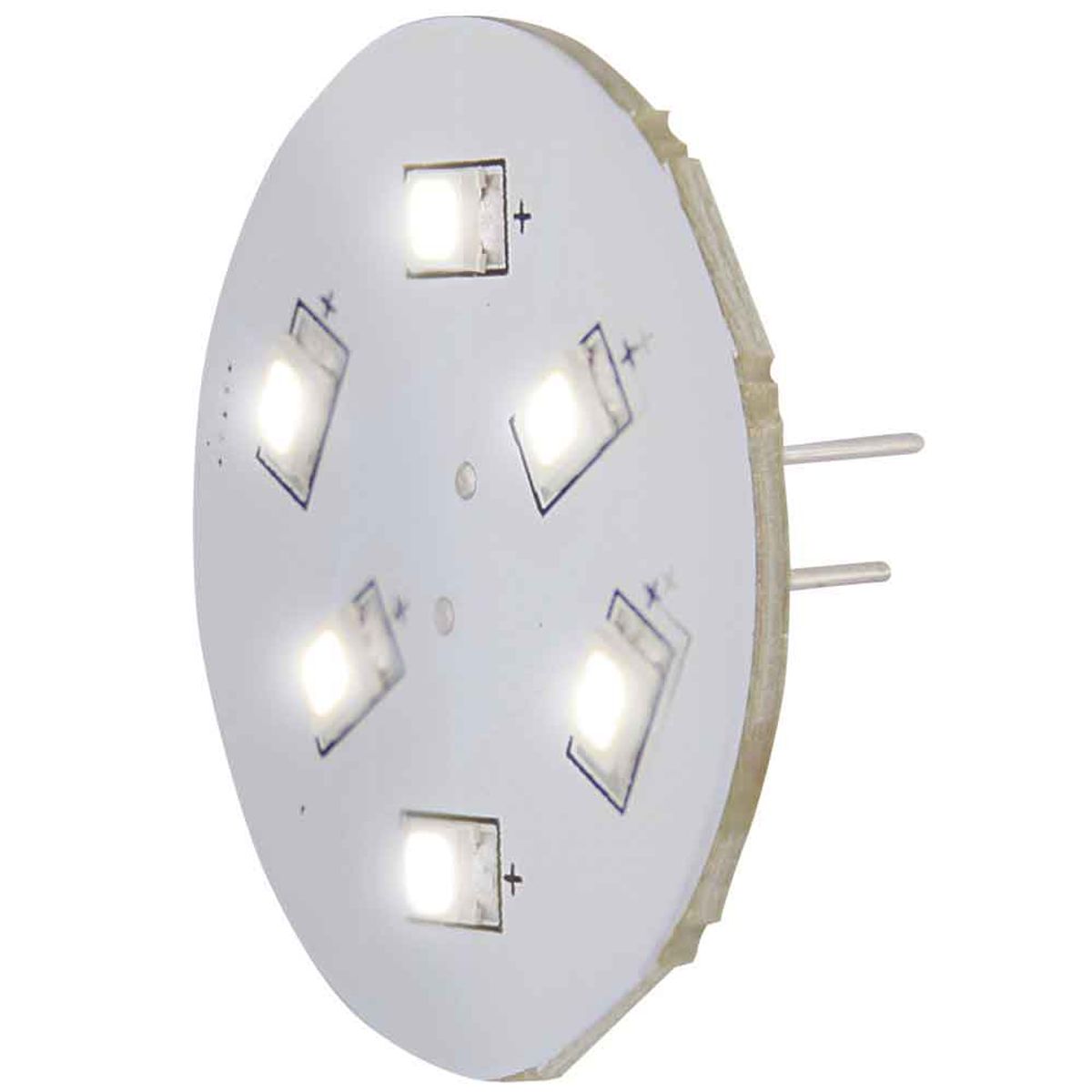 G4 6-SMD LED Back fitting