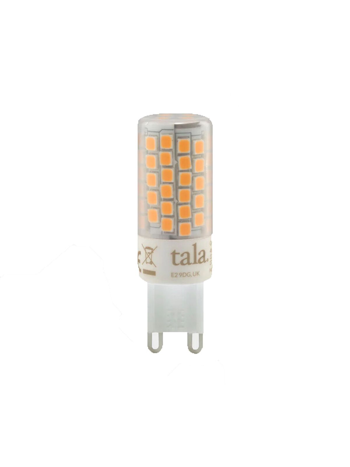 G9 LED Bulb, 4W fra Tala