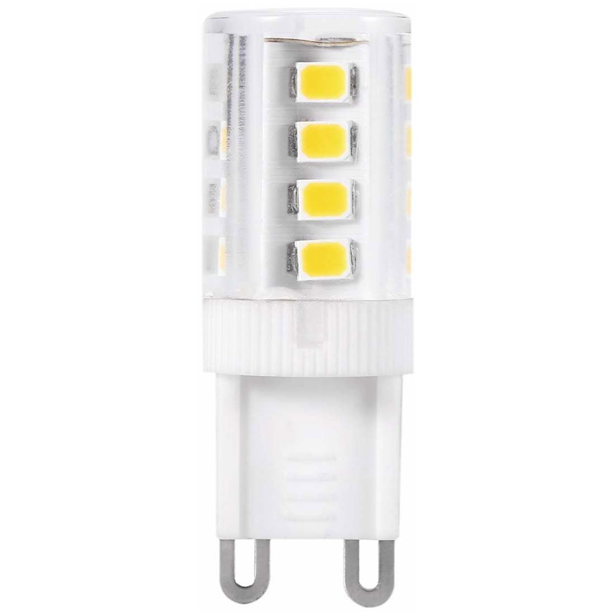 G9 LED Pære - 3,8w - 4000K - Dæmpbar