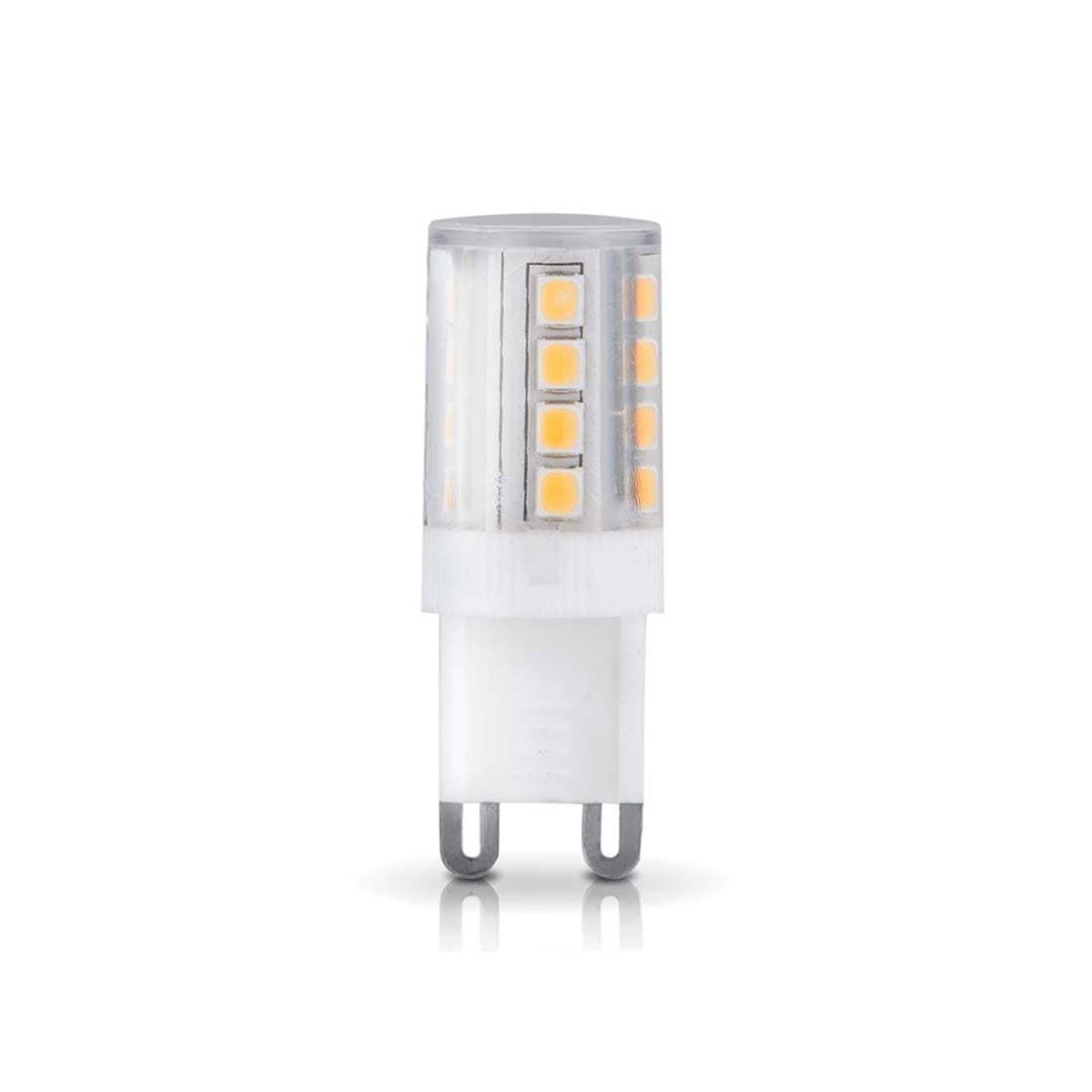 G9 Pære - 4W - LED - 3000K - 380lm