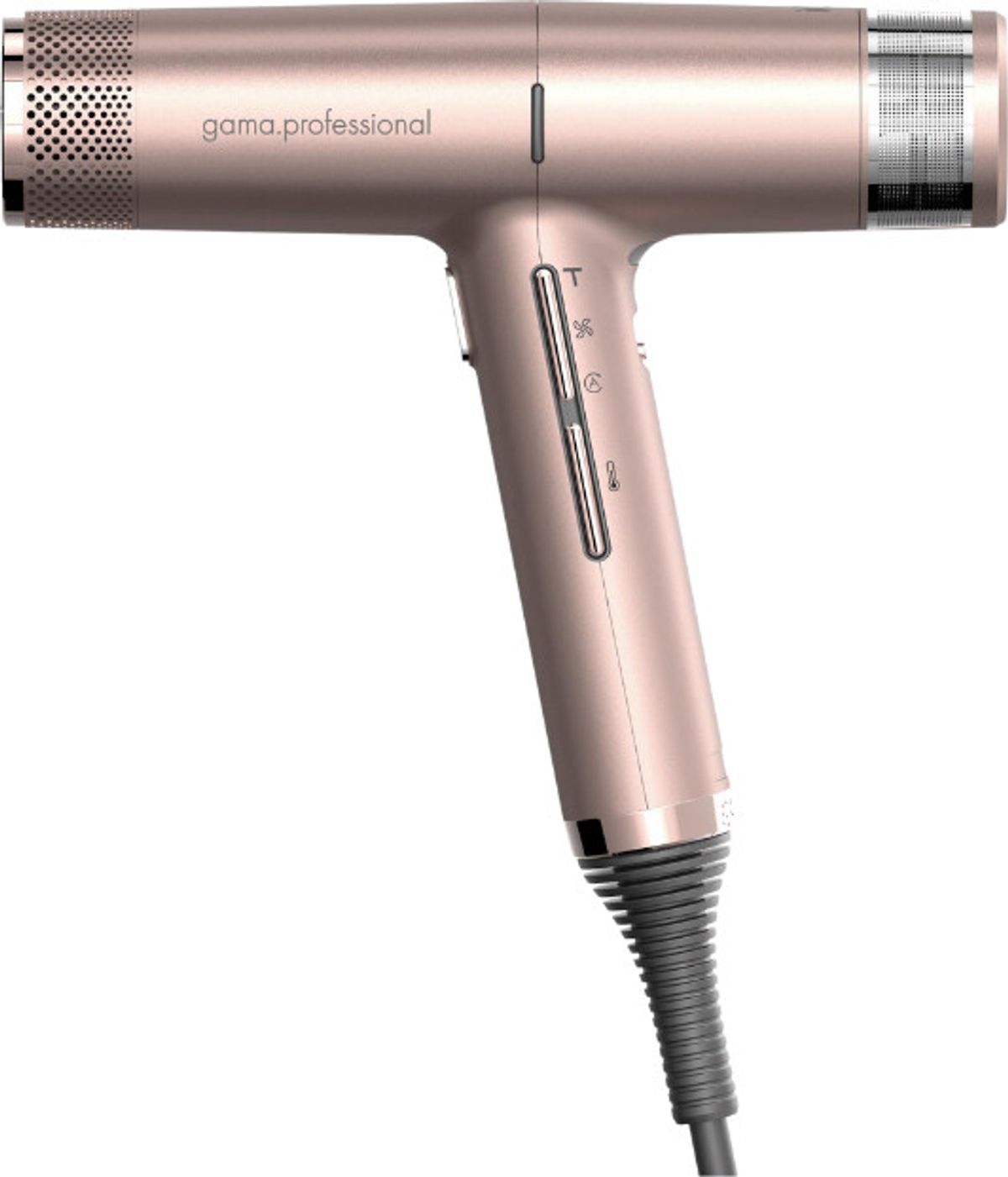 Ga.ma - Iq Professional Føntørrer - Rosa - 2000w