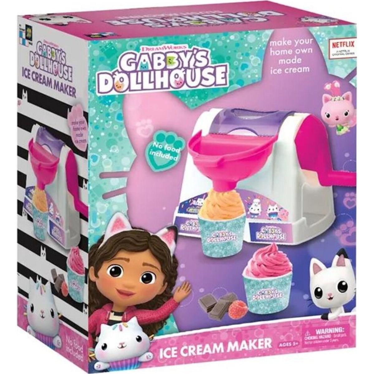 Gabbys Dollhouse - Ice Cream Maker (155-1642)