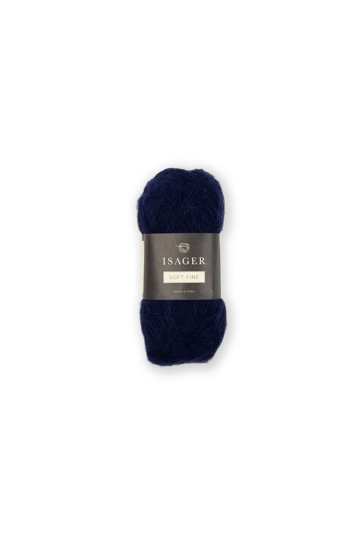 Gabi Mohair - Strikkekit - Isager Soft Fine