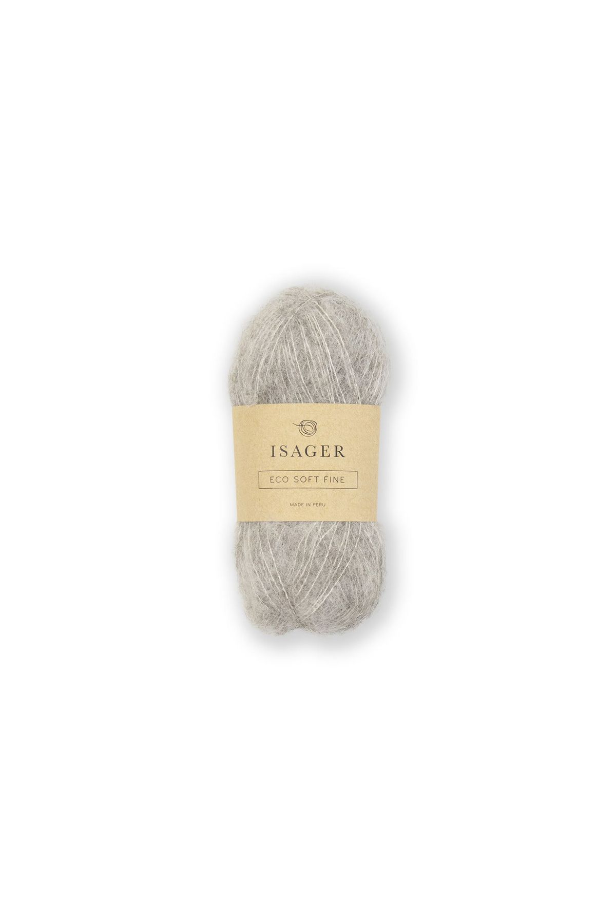 Gabi Mohair - Strikkekit - Isager Soft Fine