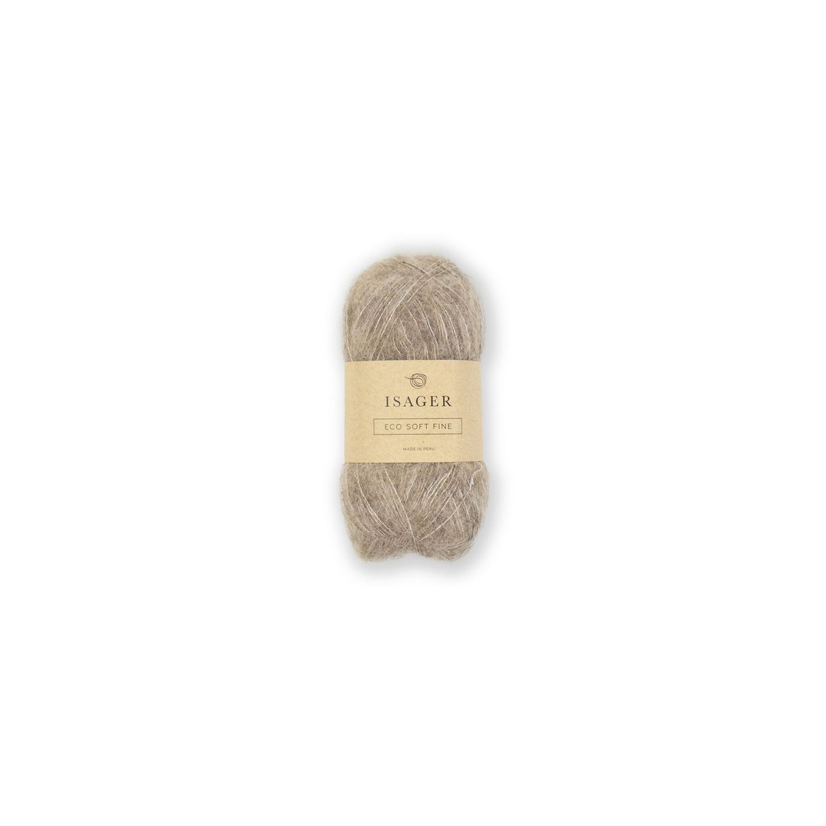 Gabi Mohair - Strikkekit - Isager Soft Fine