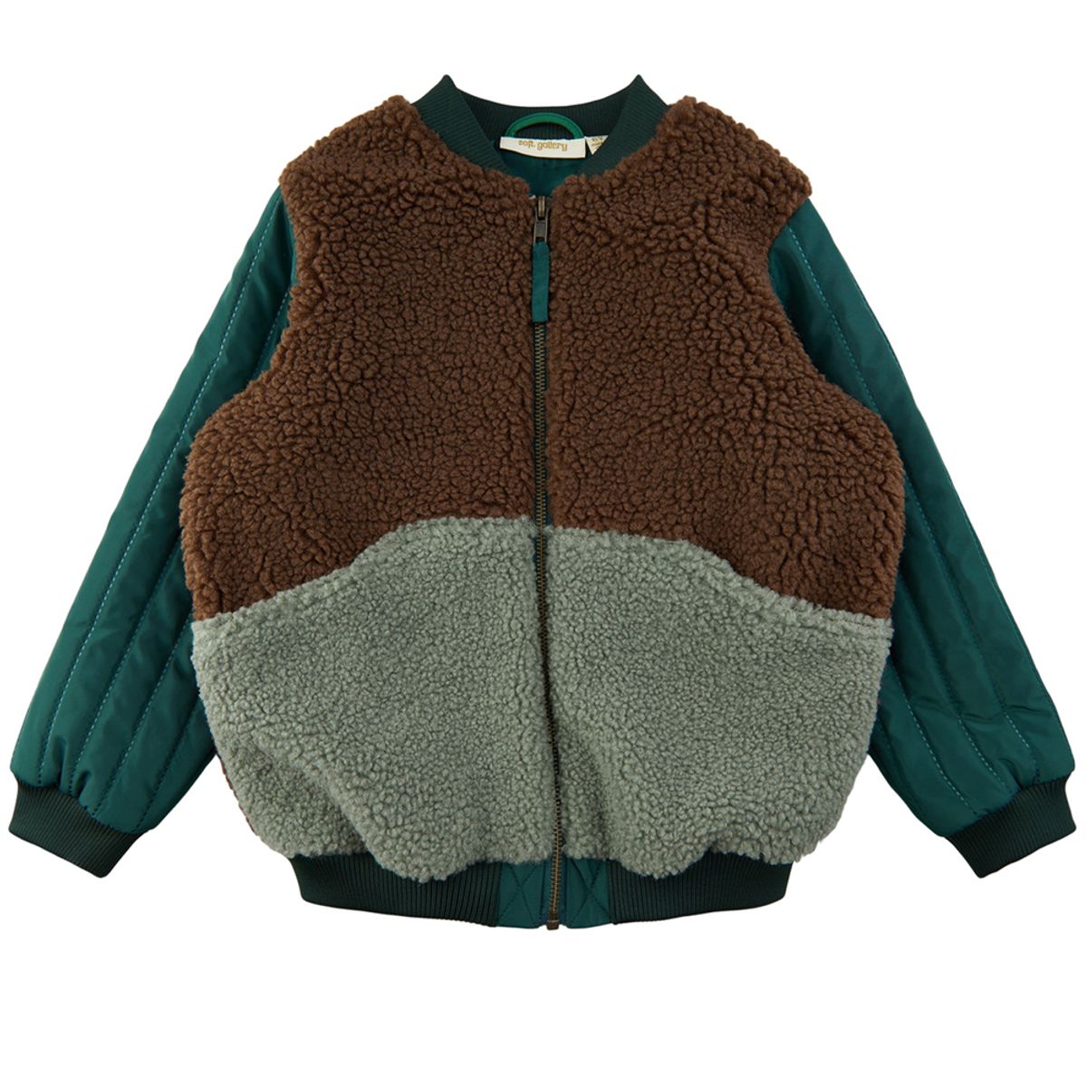 Gabino fleece jakke (8 år/128 cm)