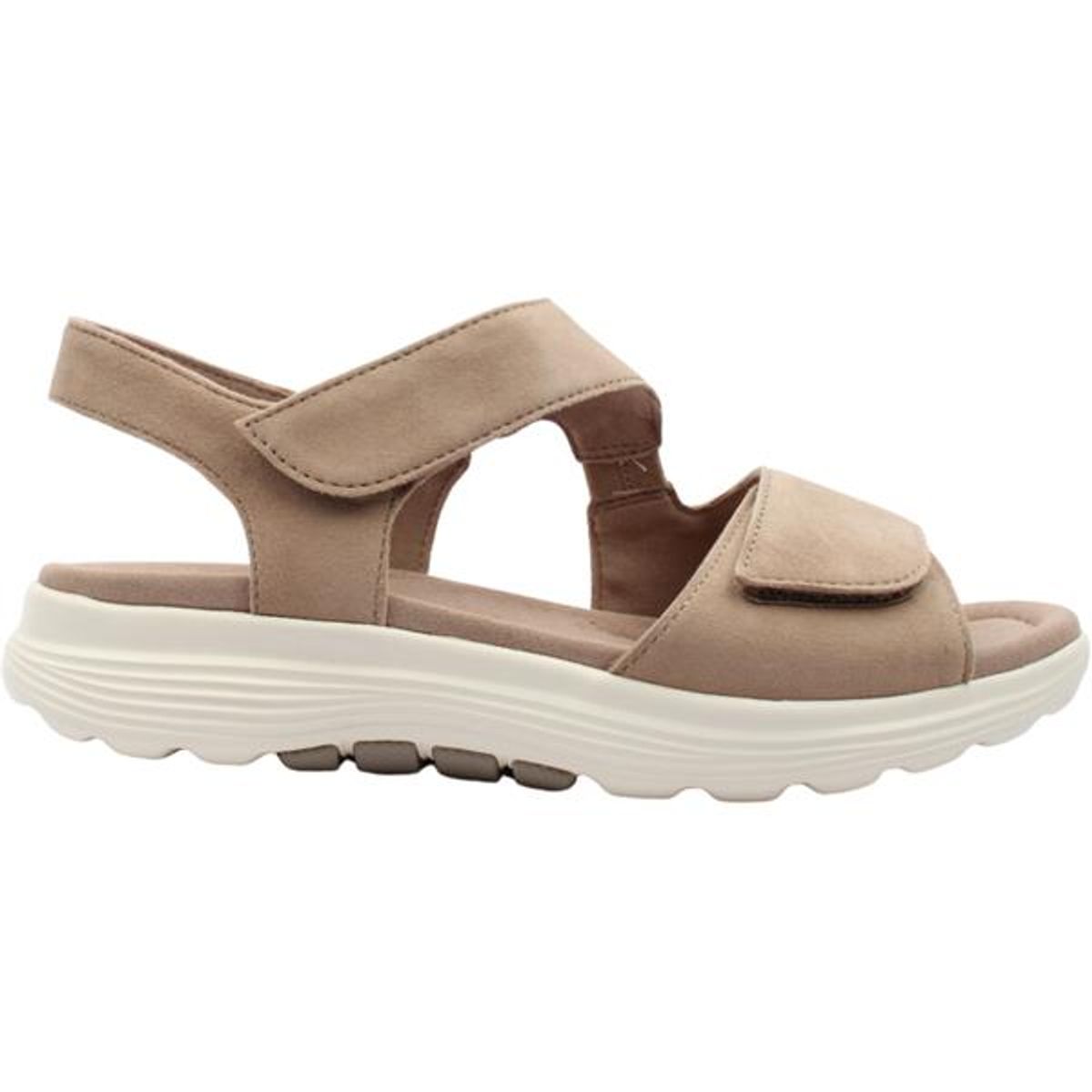 Gabor - Rollingsoft sandal, 42-0723 - Sand - 7