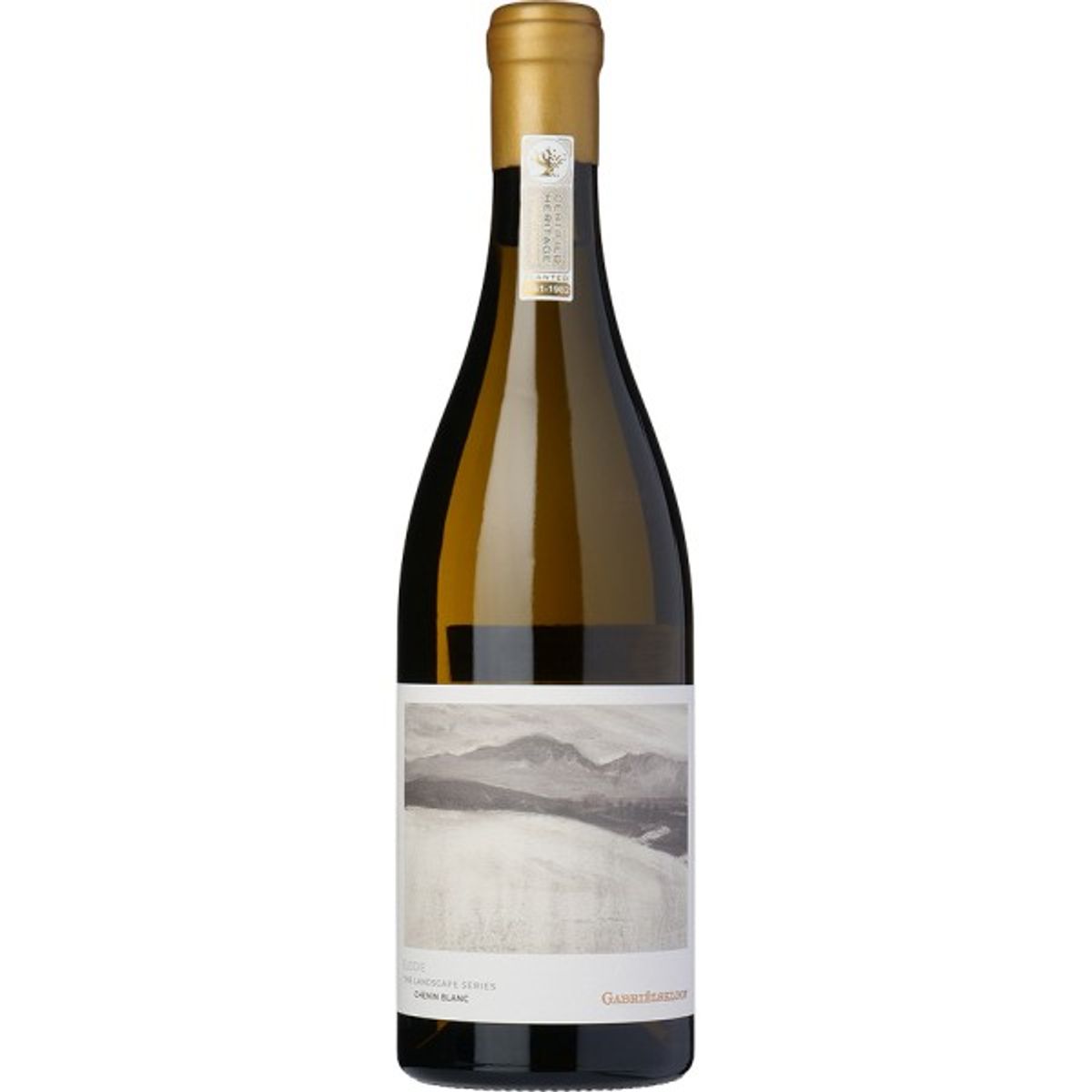 Gabriëlskloof, Landscape Series, Elodie Chenin Blanc 2023