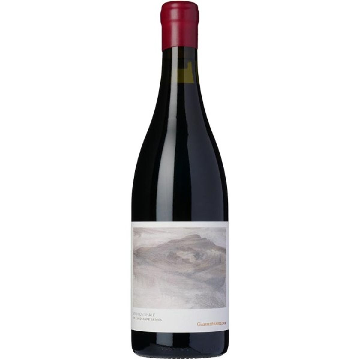 Gabriëlskloof, Landscape Series, Syrah on Shale 2021