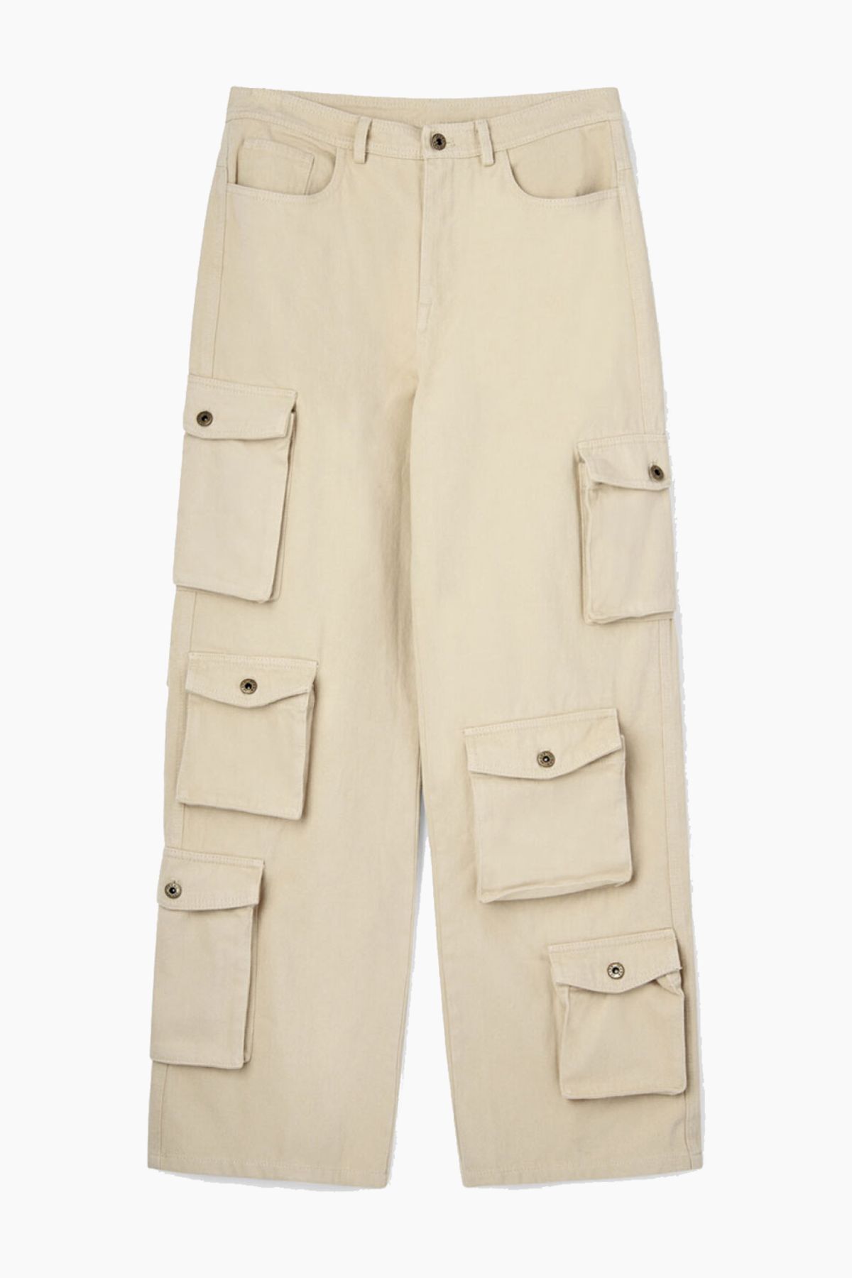 Gad Pants - Light Khaki - H2O Fagerholt - Beige M