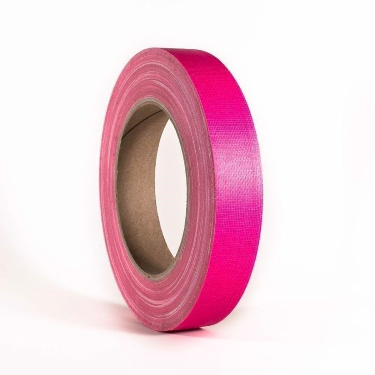 Gaffa Tape 19 mm. x 25m. Neon-pink [kun 4 tilbage]